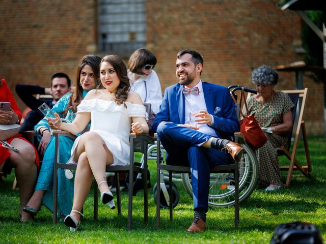 Le mariage de Martin et Aïcha à Bruxelles, Bruxelles - Capitale 1