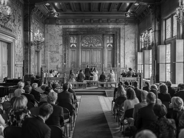 Le mariage de Martin et Aïcha à Bruxelles, Bruxelles - Capitale 18