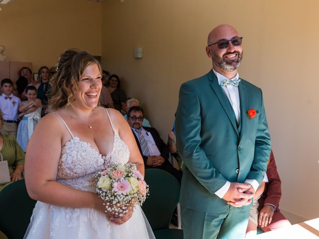 Le mariage de Alexis et Sophie à L'Hôtellerie-de-Flée, Maine et Loire 11
