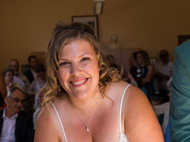 Le mariage de Alexis et Sophie à L'Hôtellerie-de-Flée, Maine et Loire 15