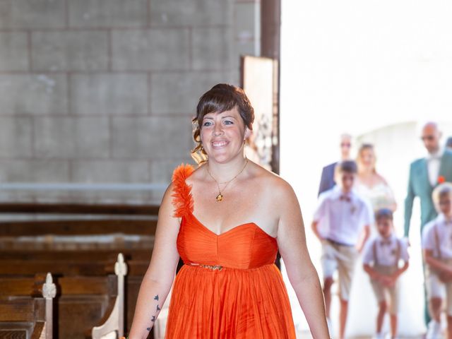 Le mariage de Alexis et Sophie à L'Hôtellerie-de-Flée, Maine et Loire 23