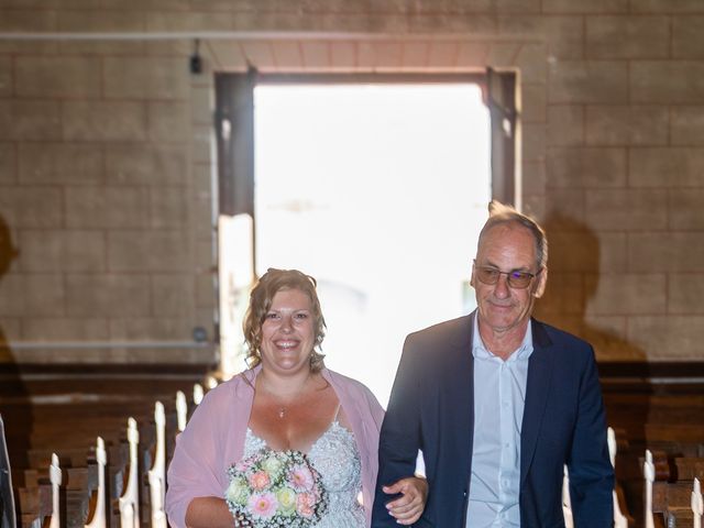 Le mariage de Alexis et Sophie à L'Hôtellerie-de-Flée, Maine et Loire 26