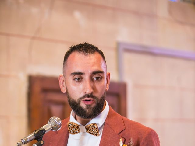Le mariage de Alexis et Sophie à L'Hôtellerie-de-Flée, Maine et Loire 29