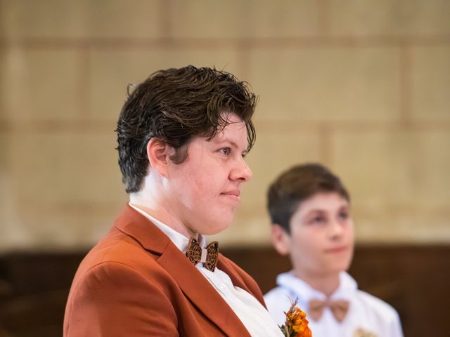 Le mariage de Alexis et Sophie à L'Hôtellerie-de-Flée, Maine et Loire 33