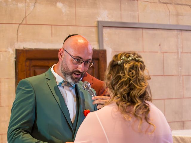 Le mariage de Alexis et Sophie à L'Hôtellerie-de-Flée, Maine et Loire 35
