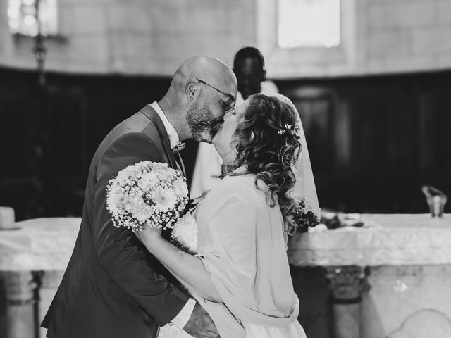 Le mariage de Alexis et Sophie à L'Hôtellerie-de-Flée, Maine et Loire 40