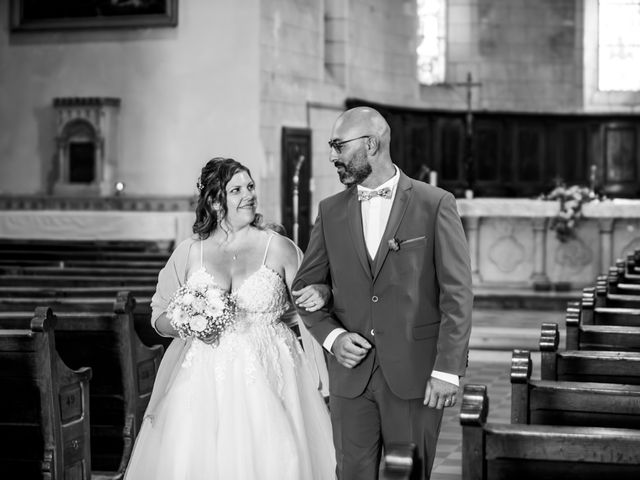 Le mariage de Alexis et Sophie à L'Hôtellerie-de-Flée, Maine et Loire 48
