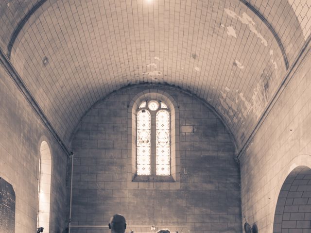 Le mariage de Alexis et Sophie à L'Hôtellerie-de-Flée, Maine et Loire 49