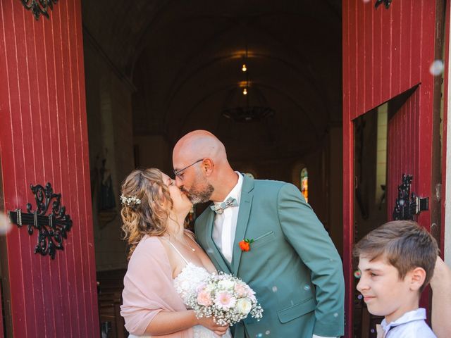 Le mariage de Alexis et Sophie à L'Hôtellerie-de-Flée, Maine et Loire 50