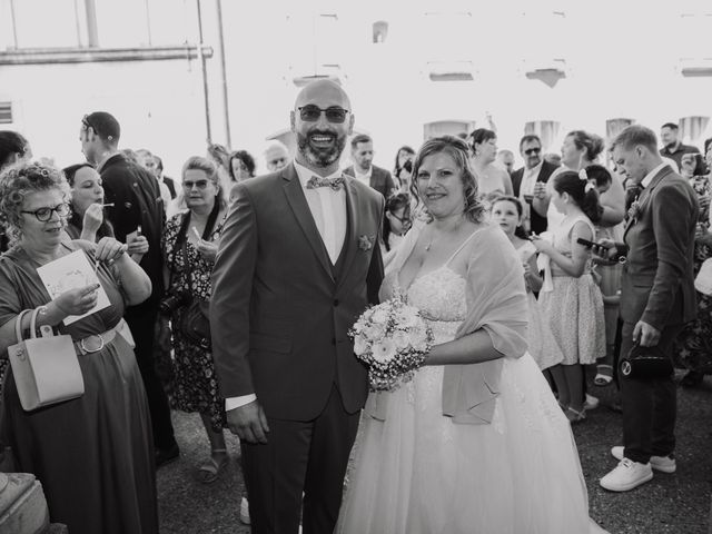Le mariage de Alexis et Sophie à L'Hôtellerie-de-Flée, Maine et Loire 51