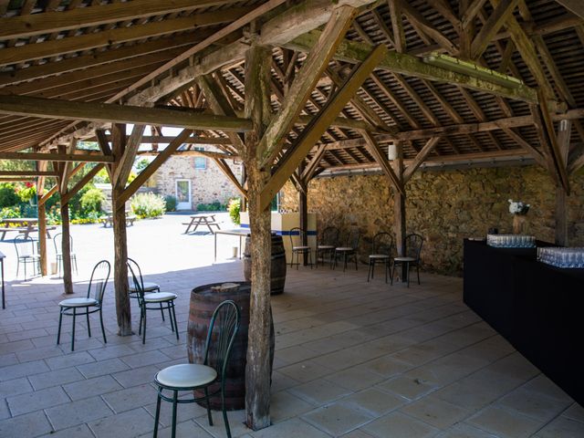 Le mariage de Alexis et Sophie à L'Hôtellerie-de-Flée, Maine et Loire 53