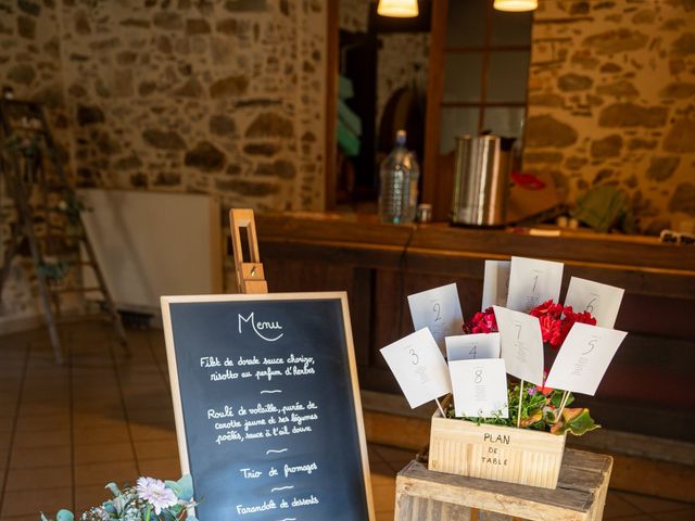 Le mariage de Alexis et Sophie à L'Hôtellerie-de-Flée, Maine et Loire 58
