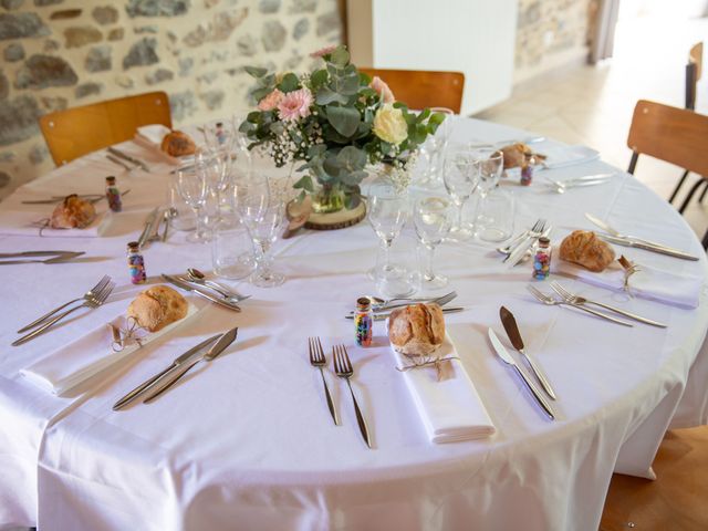 Le mariage de Alexis et Sophie à L'Hôtellerie-de-Flée, Maine et Loire 62