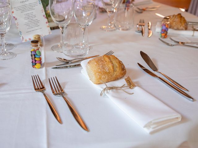 Le mariage de Alexis et Sophie à L'Hôtellerie-de-Flée, Maine et Loire 63