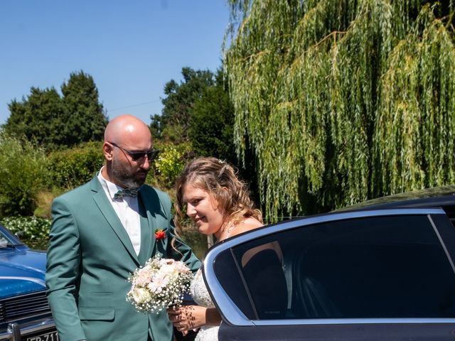 Le mariage de Alexis et Sophie à L'Hôtellerie-de-Flée, Maine et Loire 65