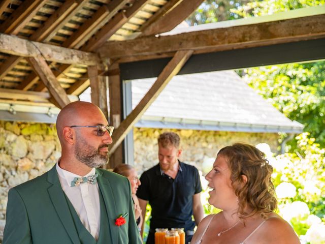 Le mariage de Alexis et Sophie à L'Hôtellerie-de-Flée, Maine et Loire 68