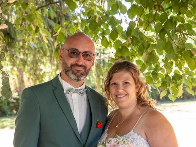 Le mariage de Alexis et Sophie à L'Hôtellerie-de-Flée, Maine et Loire 72