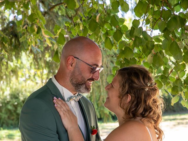 Le mariage de Alexis et Sophie à L'Hôtellerie-de-Flée, Maine et Loire 74
