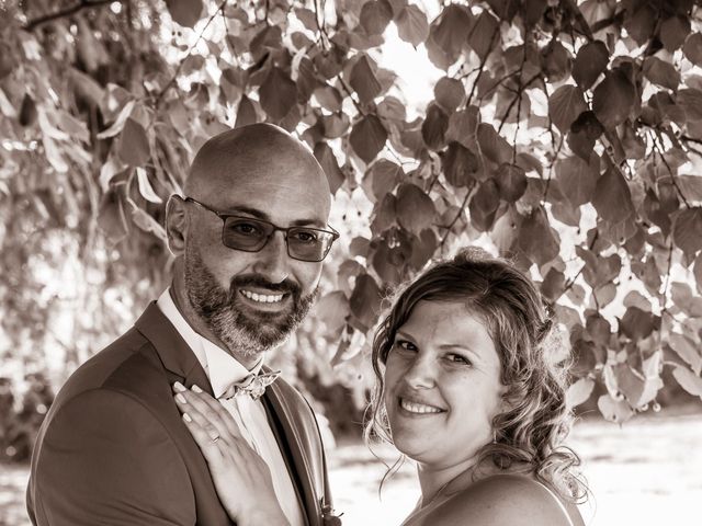 Le mariage de Alexis et Sophie à L'Hôtellerie-de-Flée, Maine et Loire 75