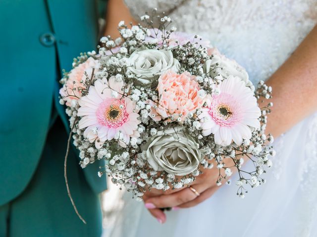 Le mariage de Alexis et Sophie à L'Hôtellerie-de-Flée, Maine et Loire 78
