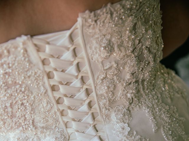 Le mariage de Alexis et Sophie à L'Hôtellerie-de-Flée, Maine et Loire 86