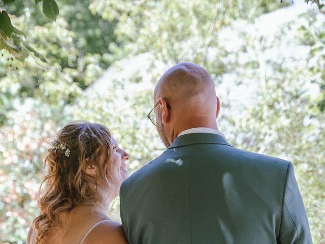 Le mariage de Alexis et Sophie à L'Hôtellerie-de-Flée, Maine et Loire 87