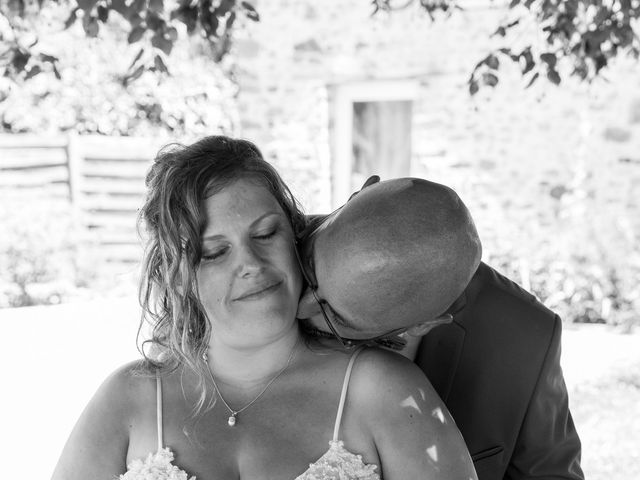 Le mariage de Alexis et Sophie à L'Hôtellerie-de-Flée, Maine et Loire 88