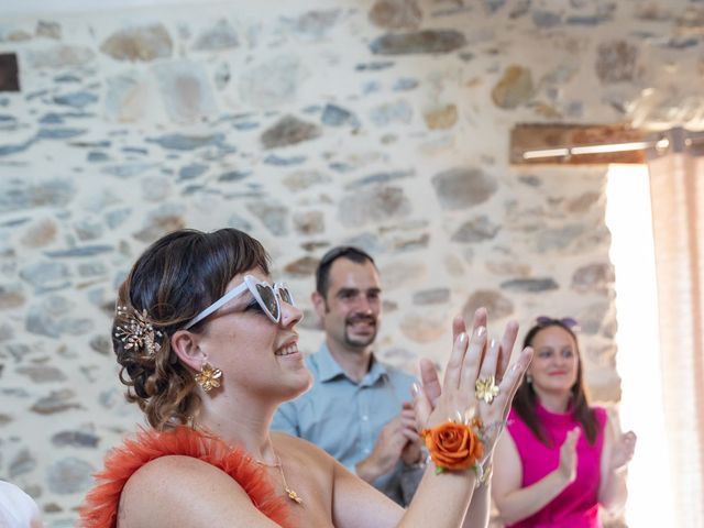 Le mariage de Alexis et Sophie à L'Hôtellerie-de-Flée, Maine et Loire 91