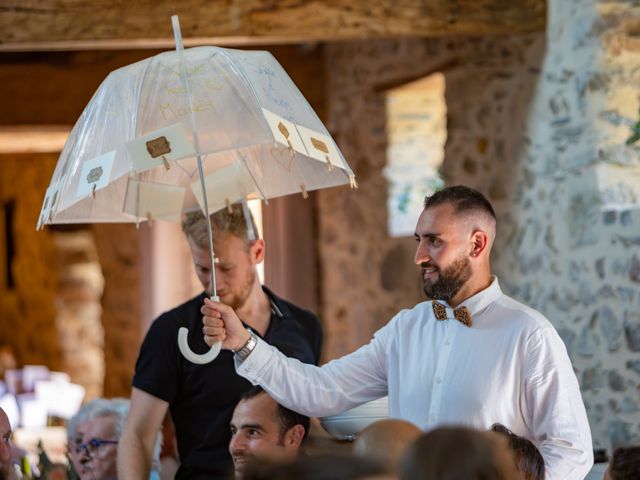 Le mariage de Alexis et Sophie à L'Hôtellerie-de-Flée, Maine et Loire 99