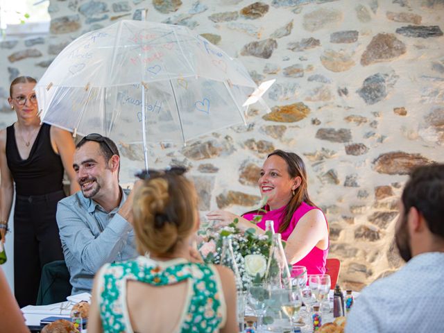 Le mariage de Alexis et Sophie à L'Hôtellerie-de-Flée, Maine et Loire 100