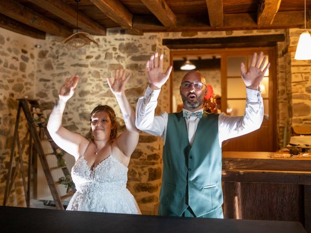 Le mariage de Alexis et Sophie à L'Hôtellerie-de-Flée, Maine et Loire 107