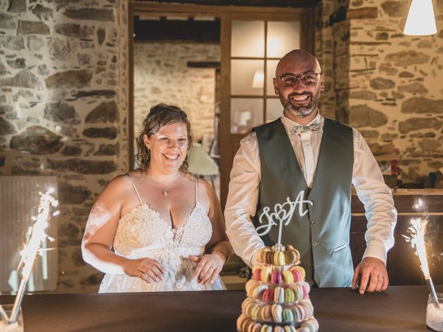 Le mariage de Alexis et Sophie à L'Hôtellerie-de-Flée, Maine et Loire 109