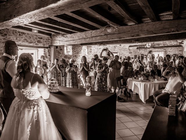 Le mariage de Alexis et Sophie à L'Hôtellerie-de-Flée, Maine et Loire 112