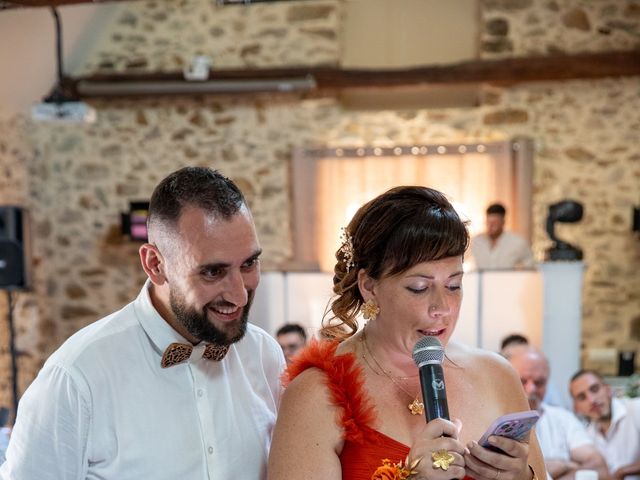 Le mariage de Alexis et Sophie à L'Hôtellerie-de-Flée, Maine et Loire 114
