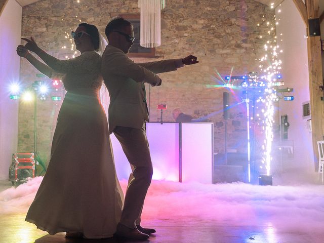 Le mariage de Ronan et Marine à Moutiers-les-Mauxfaits, Vendée 8