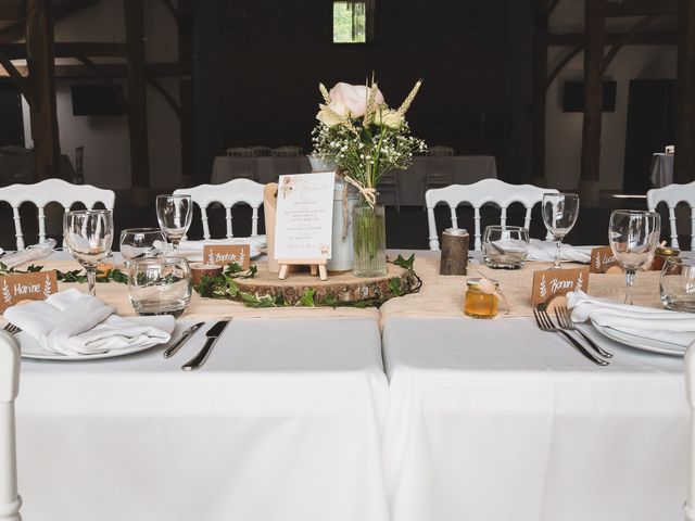 Le mariage de Ronan et Marine à Moutiers-les-Mauxfaits, Vendée 10
