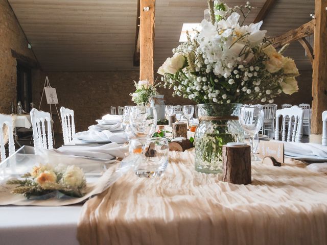 Le mariage de Ronan et Marine à Moutiers-les-Mauxfaits, Vendée 11