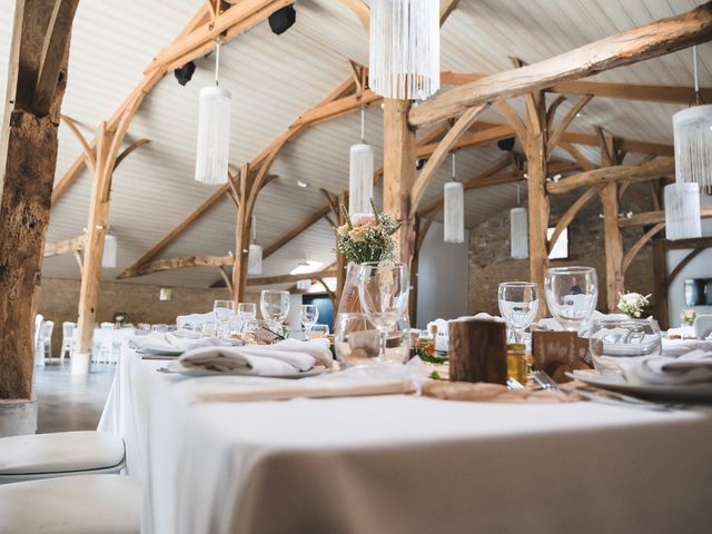 Le mariage de Ronan et Marine à Moutiers-les-Mauxfaits, Vendée 12