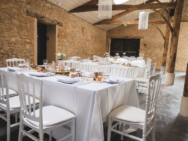 Le mariage de Ronan et Marine à Moutiers-les-Mauxfaits, Vendée 13