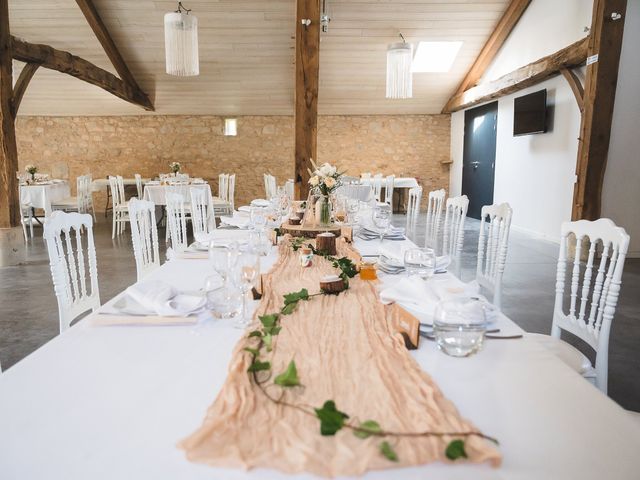 Le mariage de Ronan et Marine à Moutiers-les-Mauxfaits, Vendée 14
