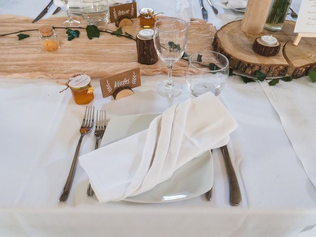 Le mariage de Ronan et Marine à Moutiers-les-Mauxfaits, Vendée 15
