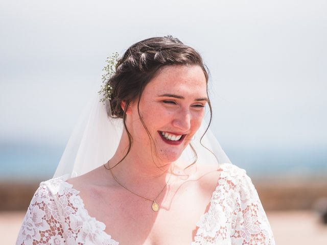 Le mariage de Ronan et Marine à Moutiers-les-Mauxfaits, Vendée 16