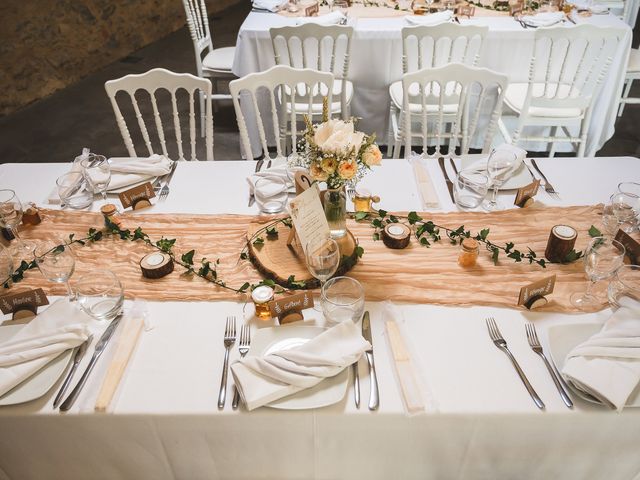 Le mariage de Ronan et Marine à Moutiers-les-Mauxfaits, Vendée 21
