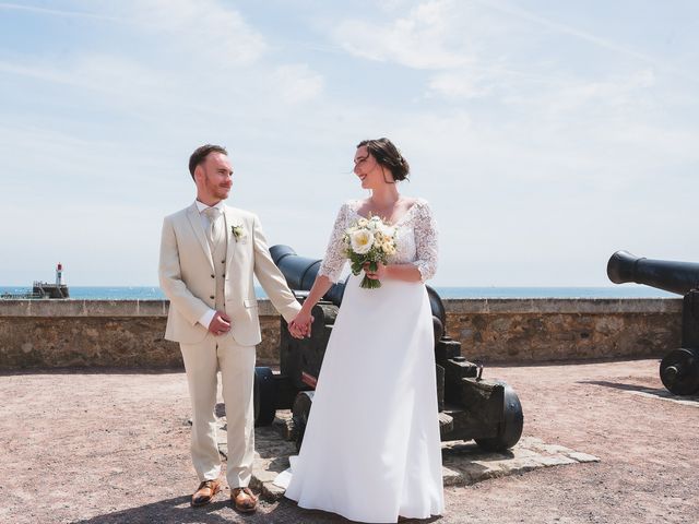 Le mariage de Ronan et Marine à Moutiers-les-Mauxfaits, Vendée 26
