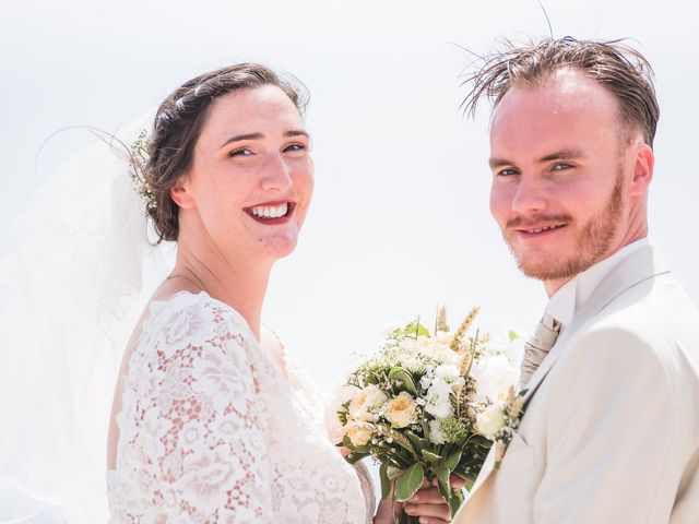 Le mariage de Ronan et Marine à Moutiers-les-Mauxfaits, Vendée 36
