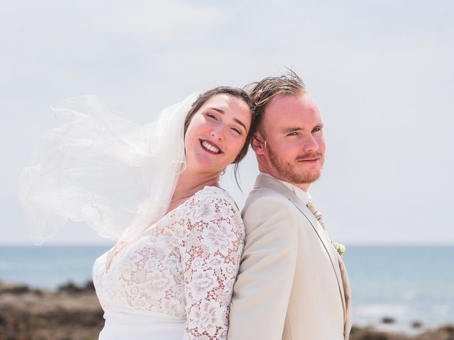 Le mariage de Ronan et Marine à Moutiers-les-Mauxfaits, Vendée 38