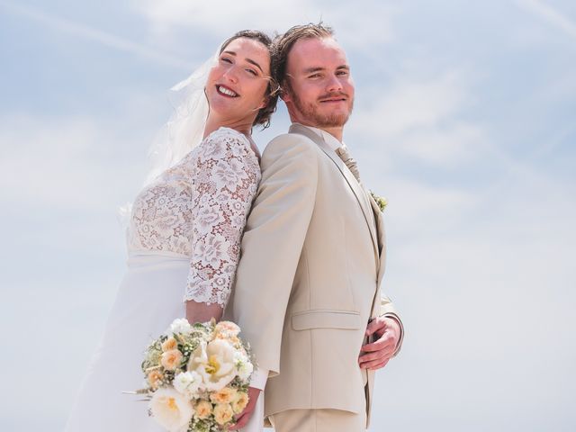 Le mariage de Ronan et Marine à Moutiers-les-Mauxfaits, Vendée 40
