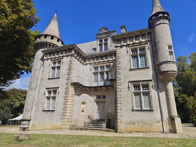 Le mariage de Christelle et Jérémy à Mont-de-Marsan, Landes 3
