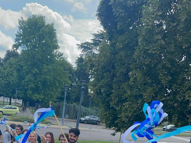 Le mariage de Christelle et Jérémy à Mont-de-Marsan, Landes 6