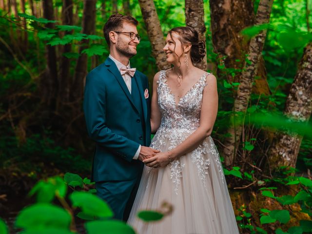 Le mariage de Séverine et Philippe à Oberhaslach, Bas Rhin 12